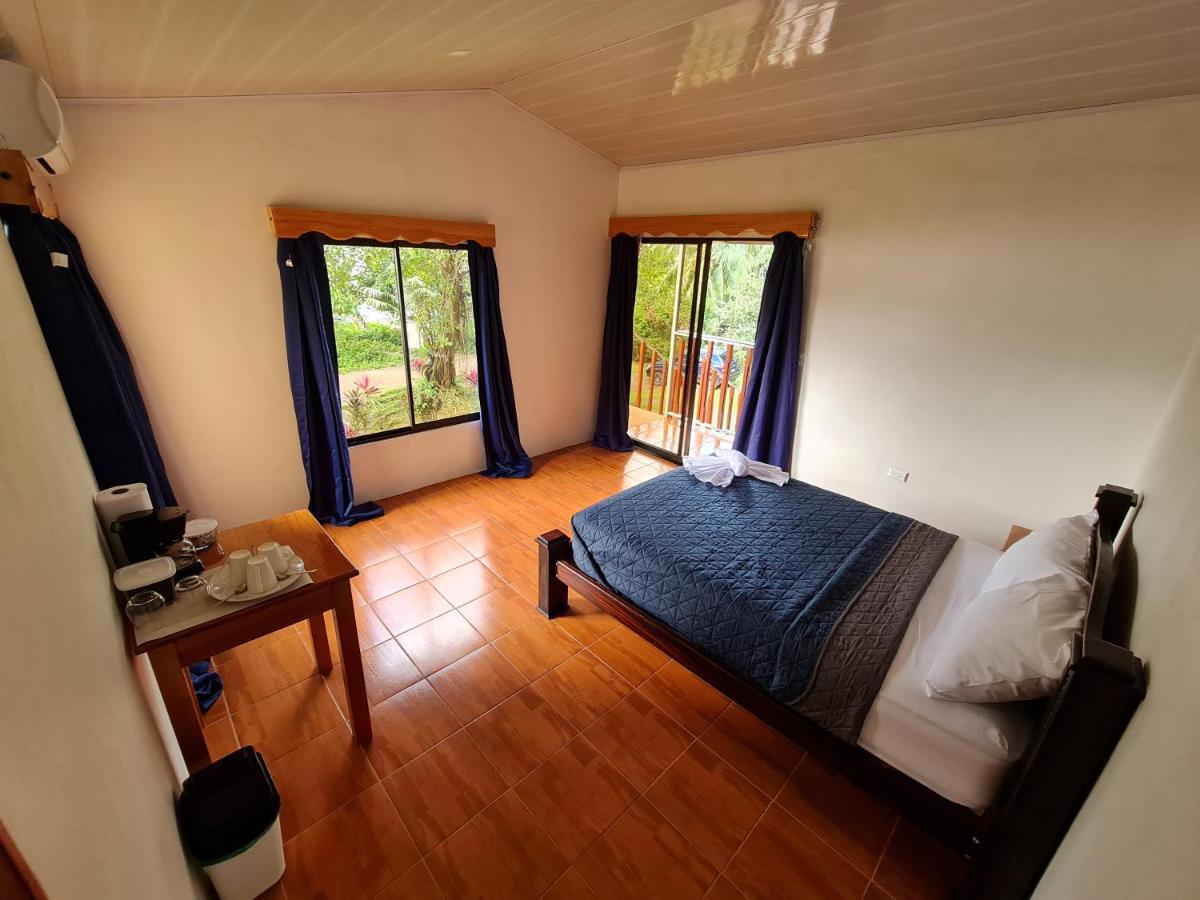 Osa Corcovado Lodge Drakes Bay Екстериор снимка