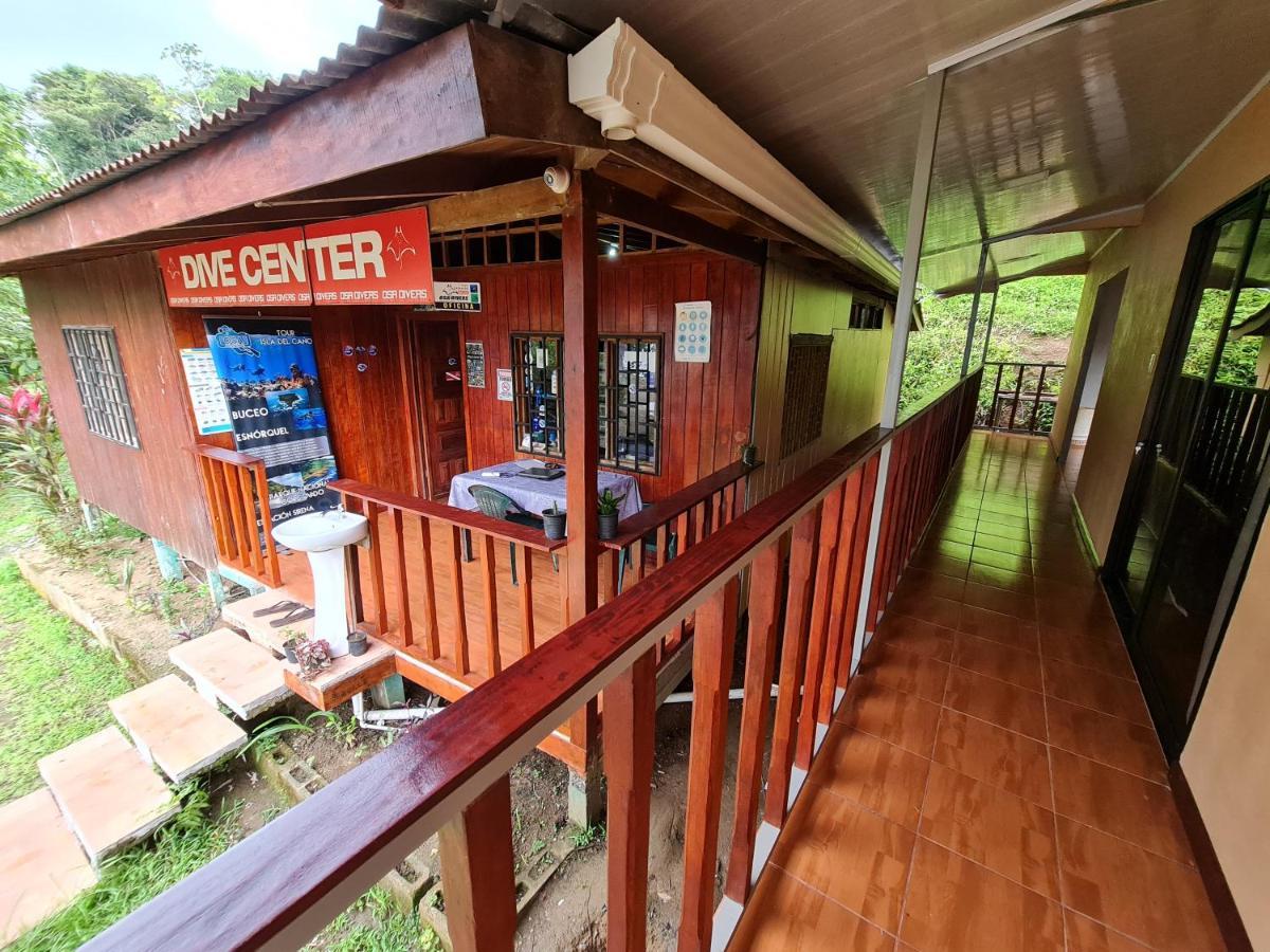 Osa Corcovado Lodge Drakes Bay Екстериор снимка