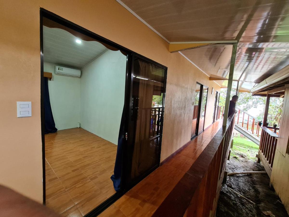 Osa Corcovado Lodge Drakes Bay Екстериор снимка