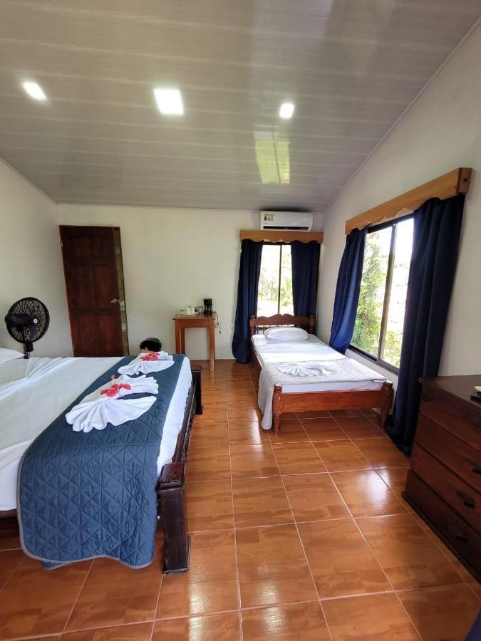 Osa Corcovado Lodge Drakes Bay Екстериор снимка