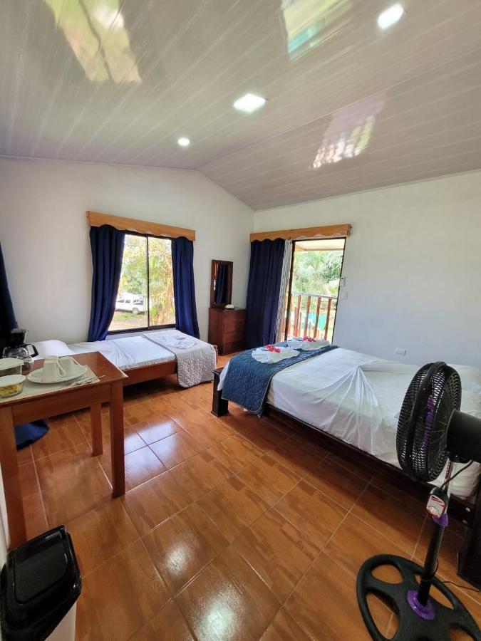 Osa Corcovado Lodge Drakes Bay Екстериор снимка