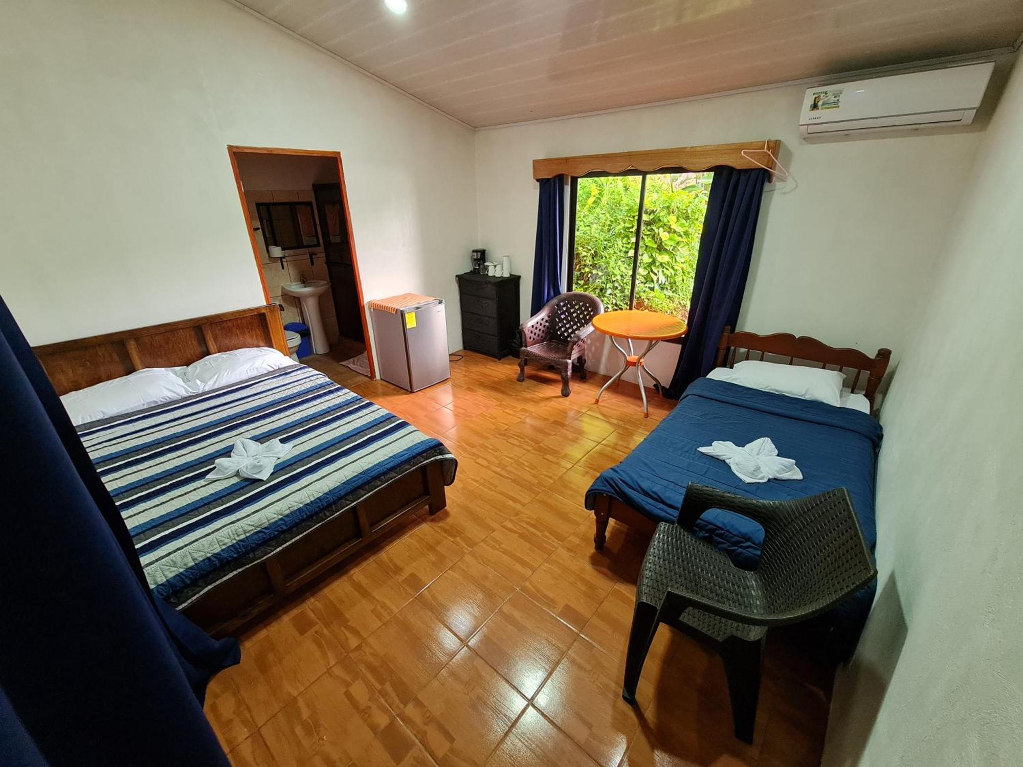 Osa Corcovado Lodge Drakes Bay Екстериор снимка