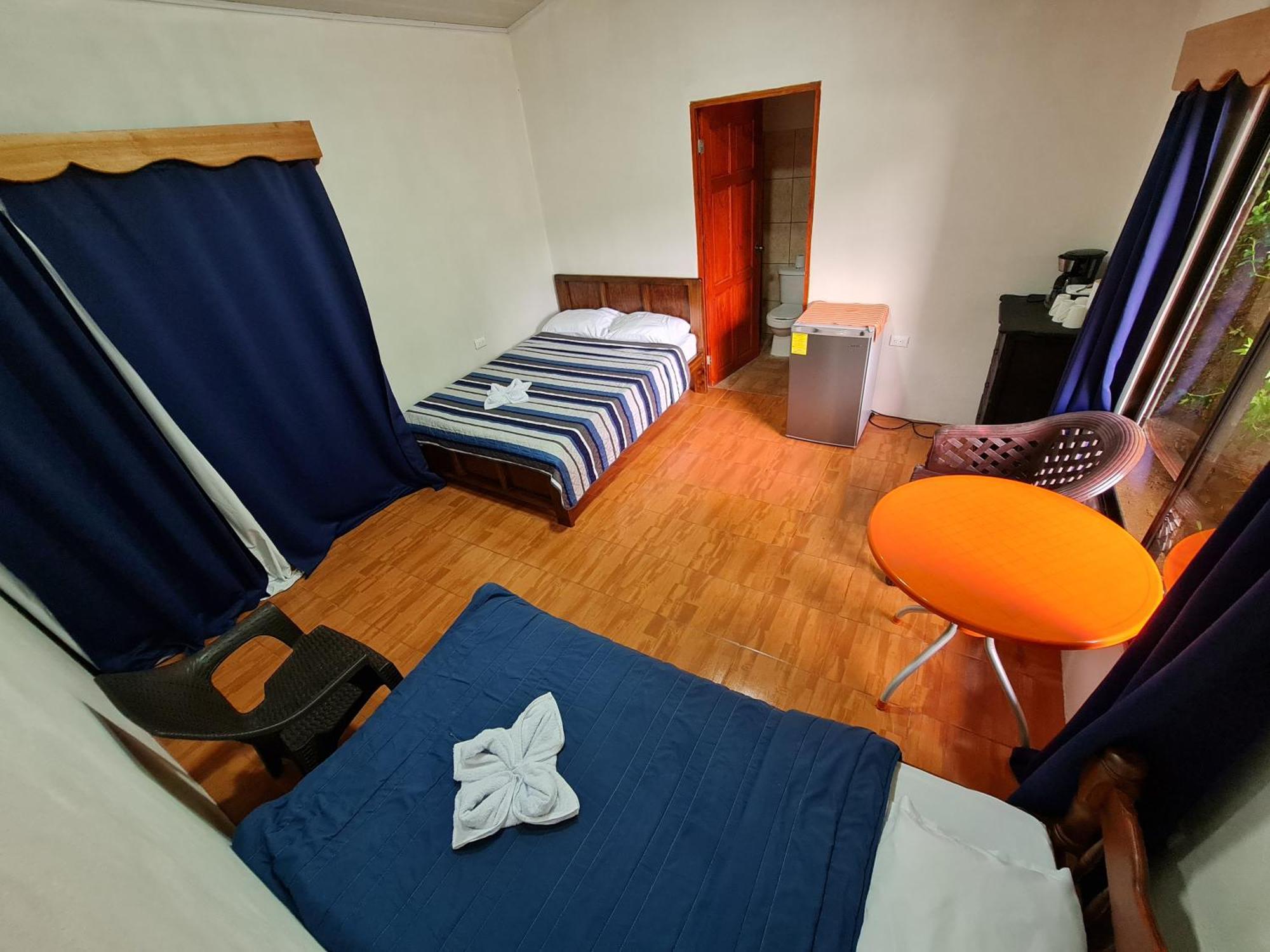Osa Corcovado Lodge Drakes Bay Стая снимка